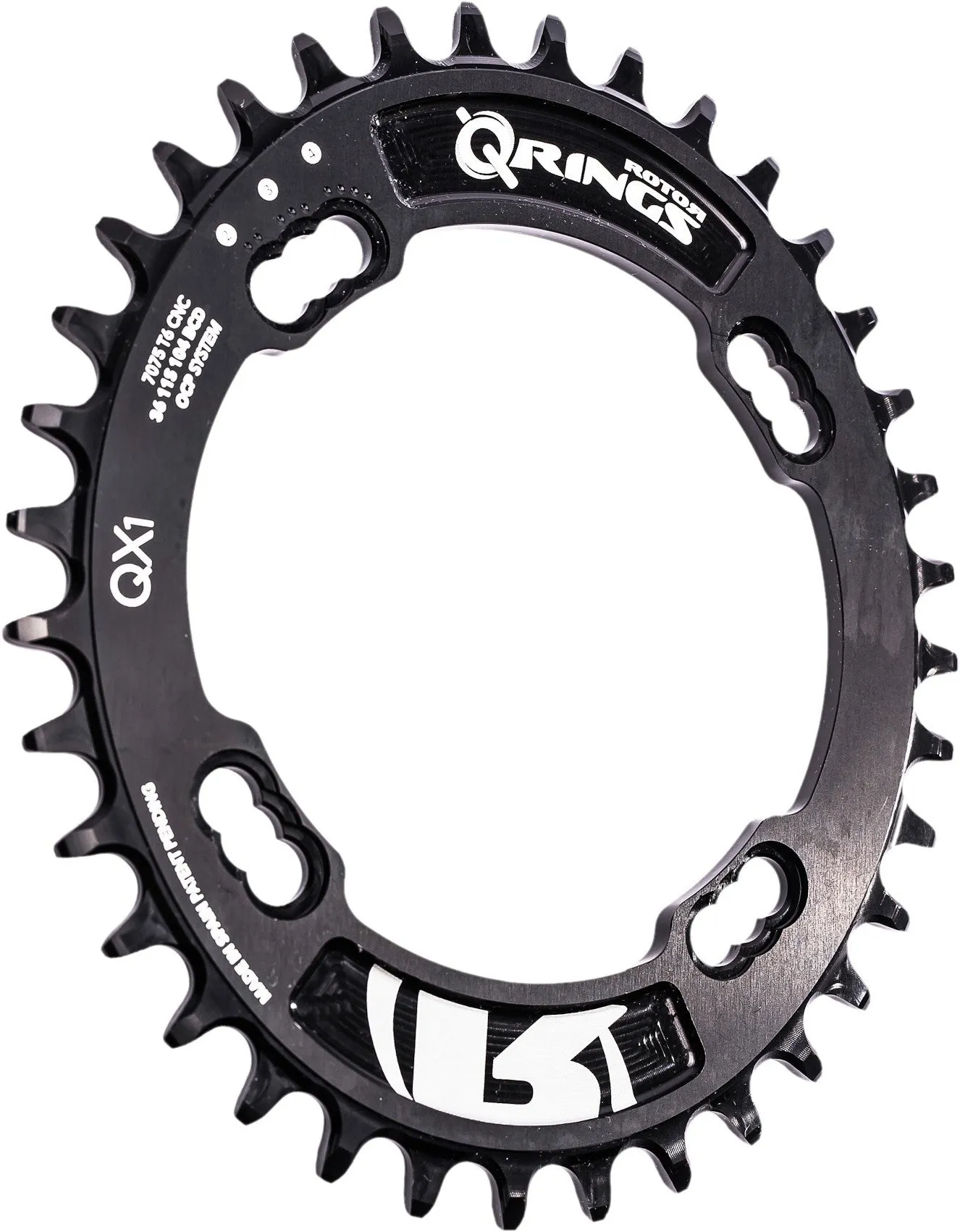 104bcd QX1 1X Q-Rings
