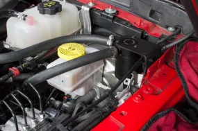 '18-23 Jeep JL 3.6L Baffled Oil Catch Can Kit