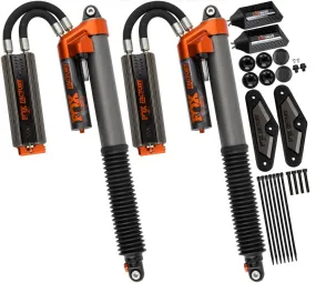 '19-20 Ford Raptor 3.0 Fox Live Valve Rear Shocks - 883-09-153