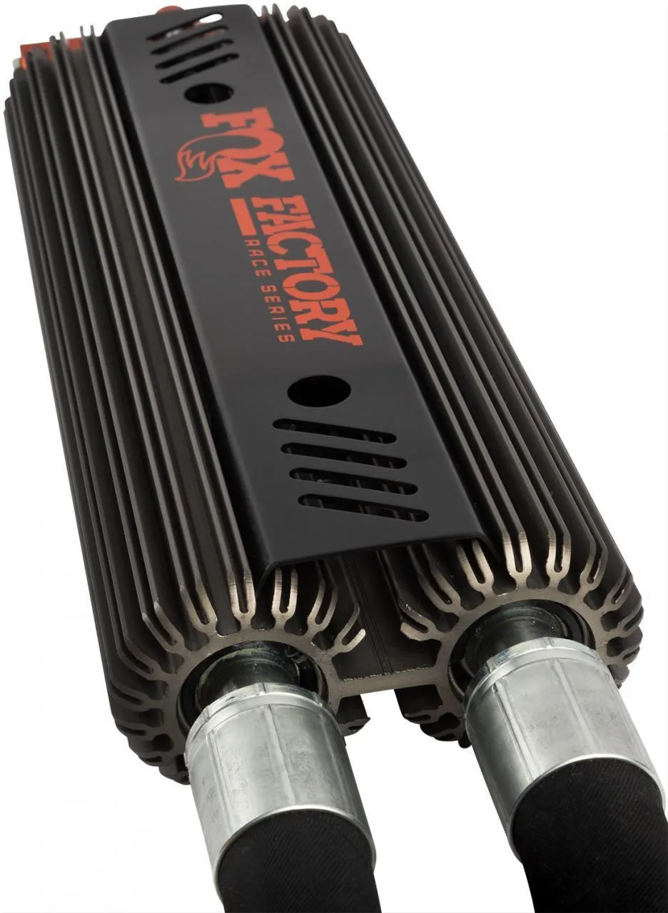 '19-20 Ford Raptor 3.0 Fox Live Valve Rear Shocks - 883-09-153