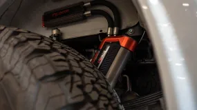 '19-20 Ford Raptor Fox Factory Race Series 3.0 Live Valve Internal Bypass Coilovers & PB Rear Shock Package