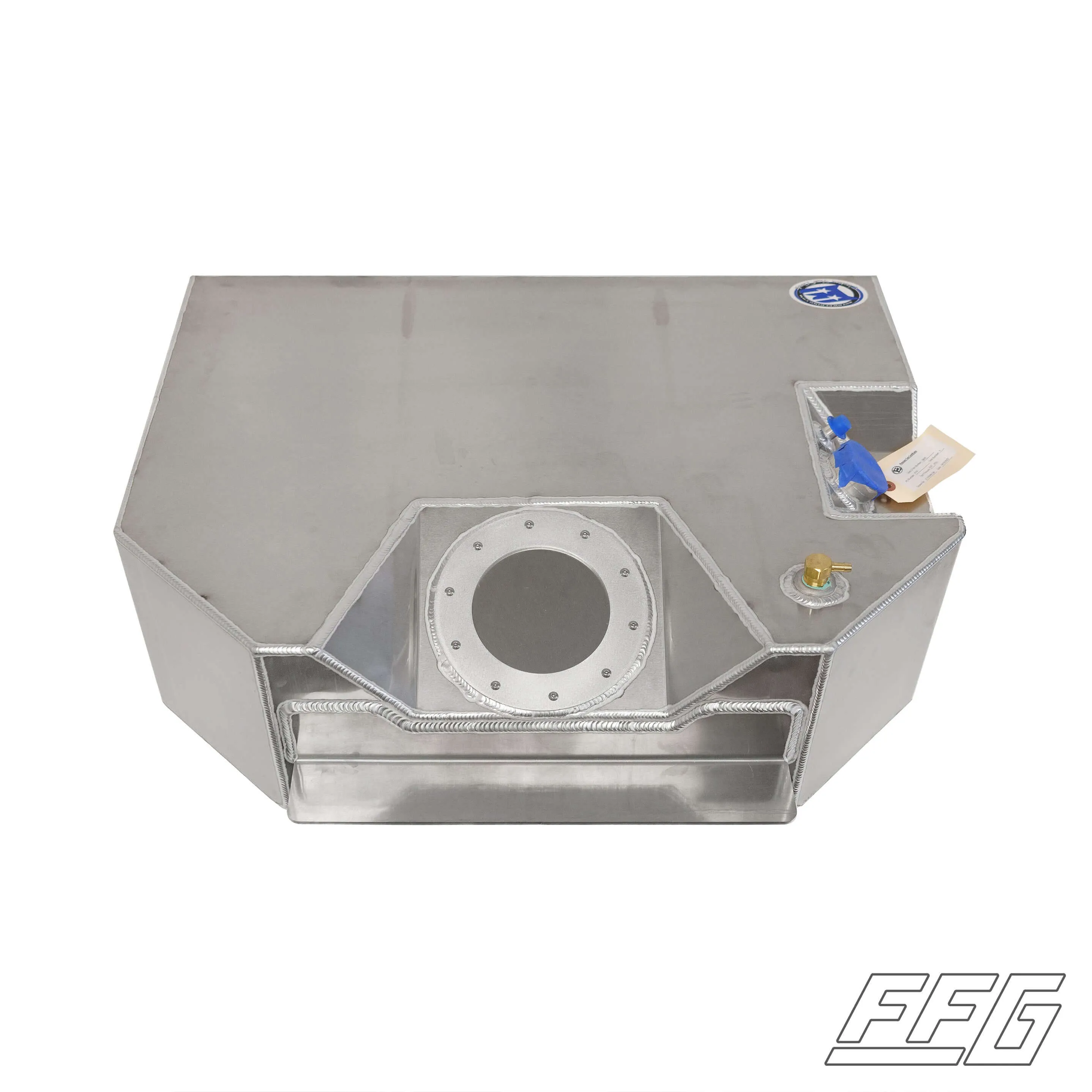 1973-77.5 Ford Highboy COYOTE SWAP Fuel Tank and Fuel Pump