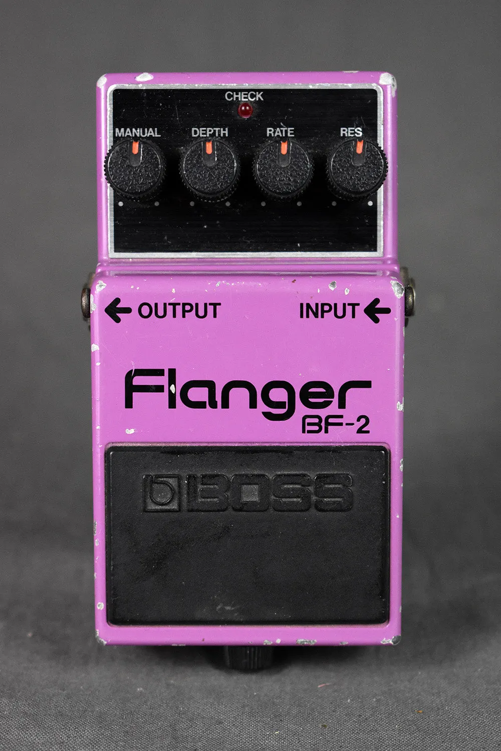 1983 Boss BF-2 Flanger MIJ