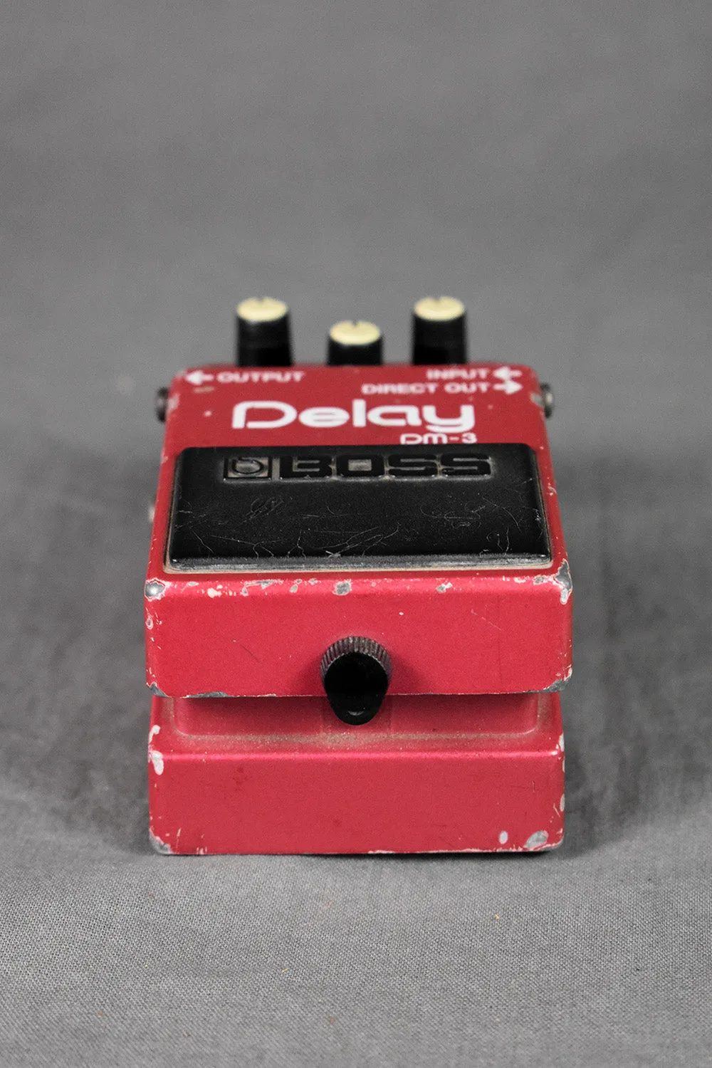1984 Boss DM-3 Delay