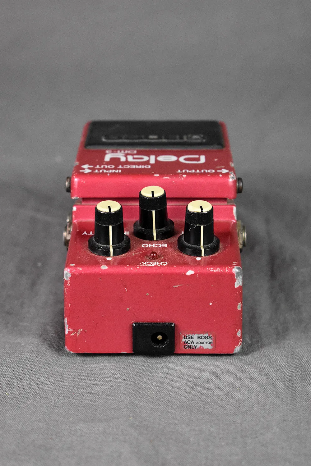 1984 Boss DM-3 Delay