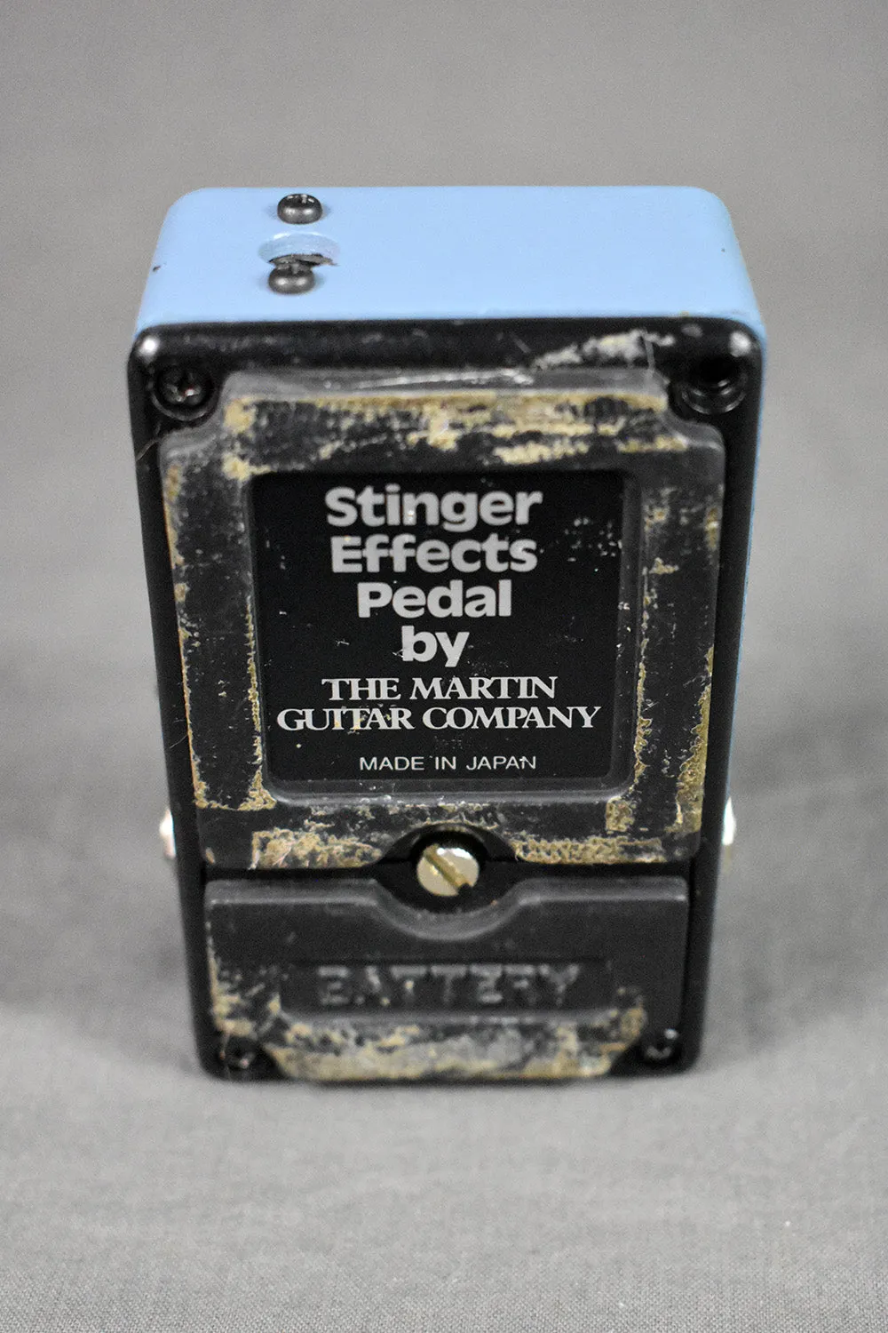 1989 Martin Stinger CH-70 Chorus