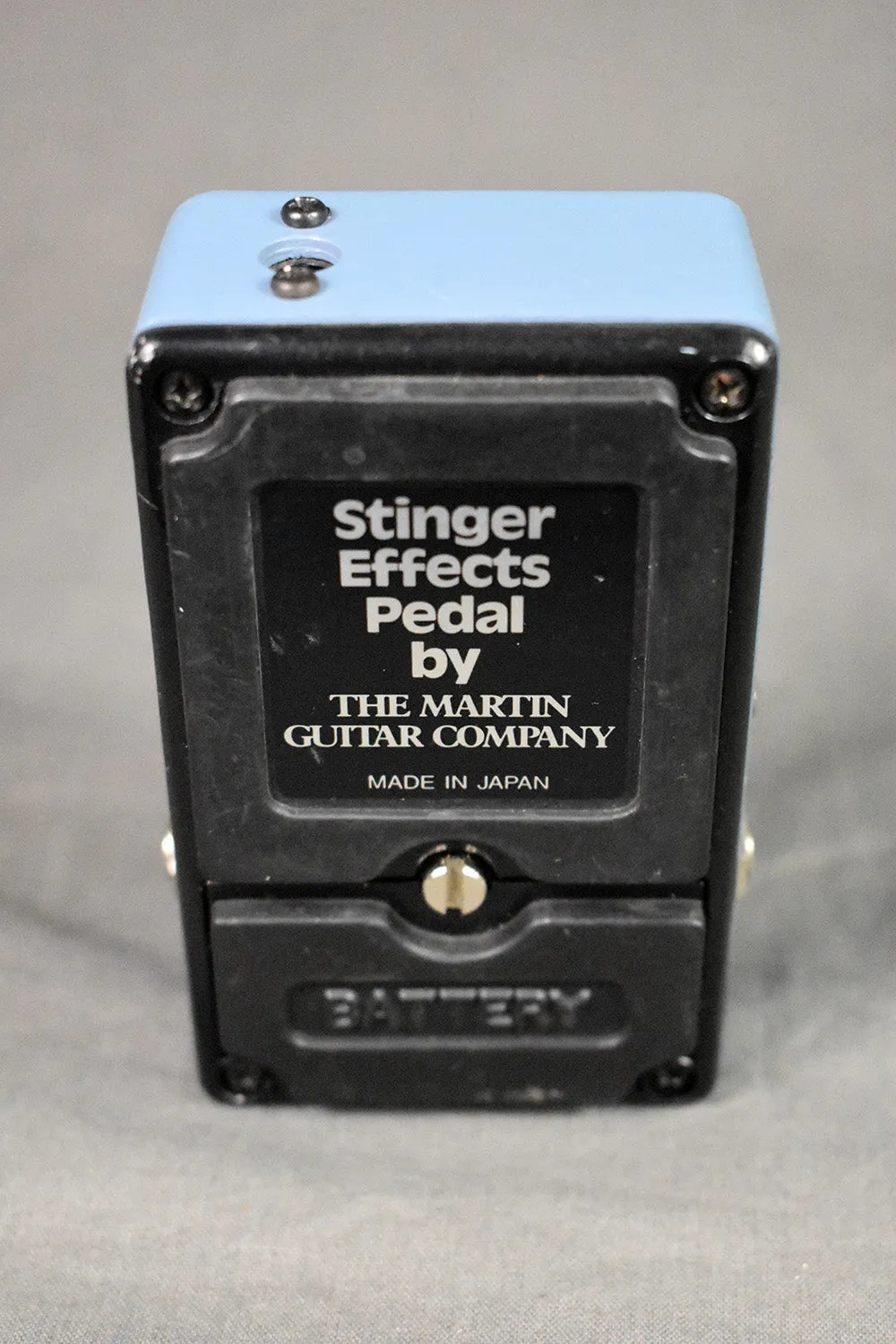 1989 Martin Stinger TS-5 Tube Stack