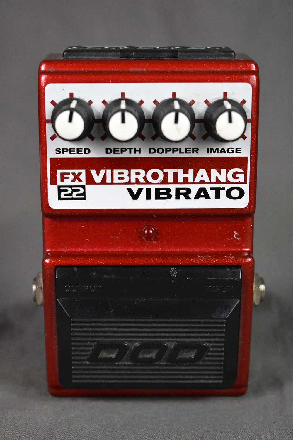 2000s DOD FX22 Vibrothang Vibrato