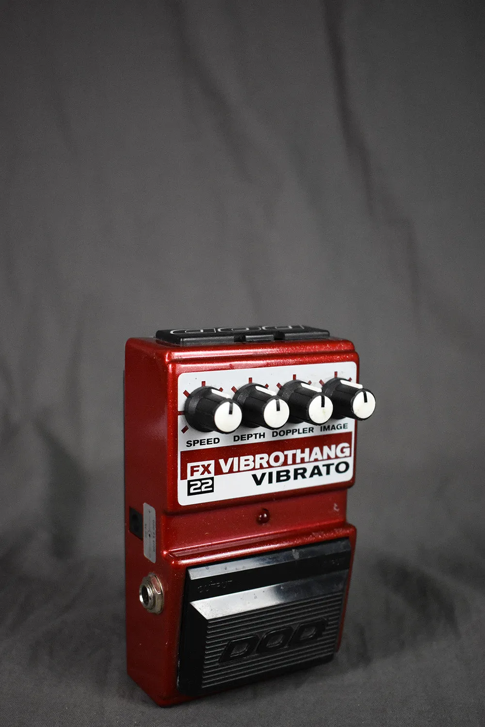 2000s DOD FX22 Vibrothang Vibrato