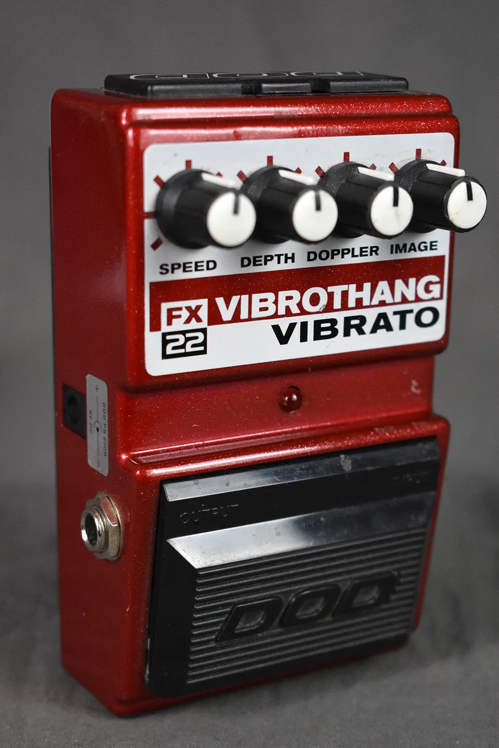 2000s DOD FX22 Vibrothang Vibrato