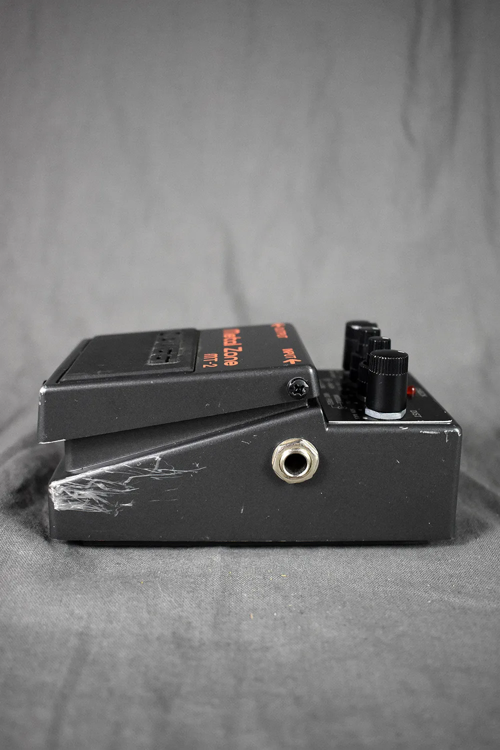 2004 Boss MT-2 Metal Zone Distortion
