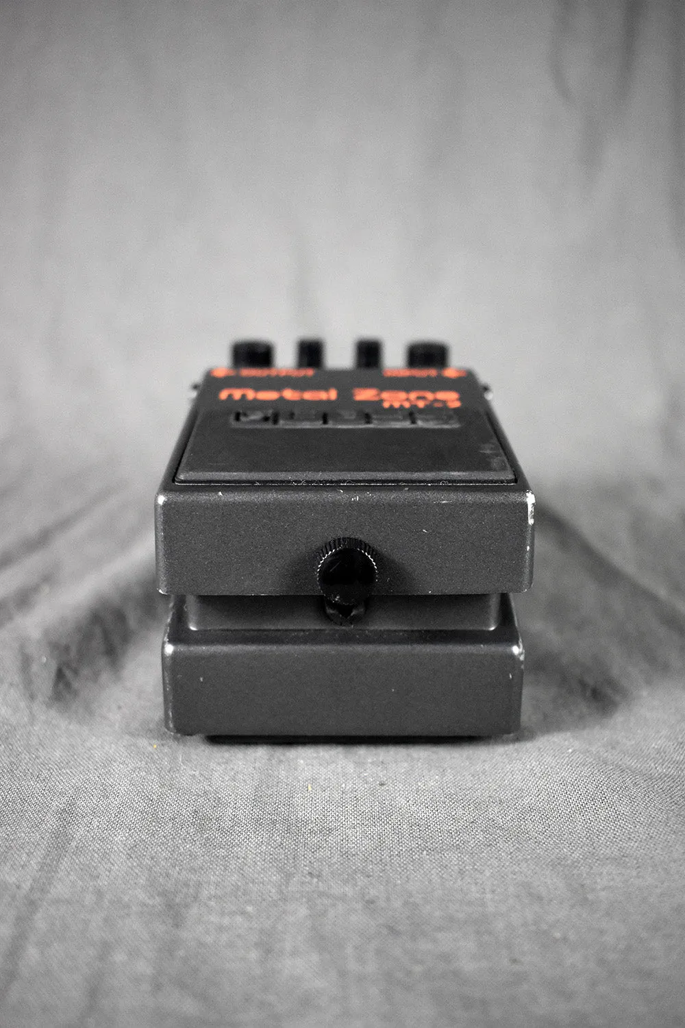 2004 Boss MT-2 Metal Zone Distortion