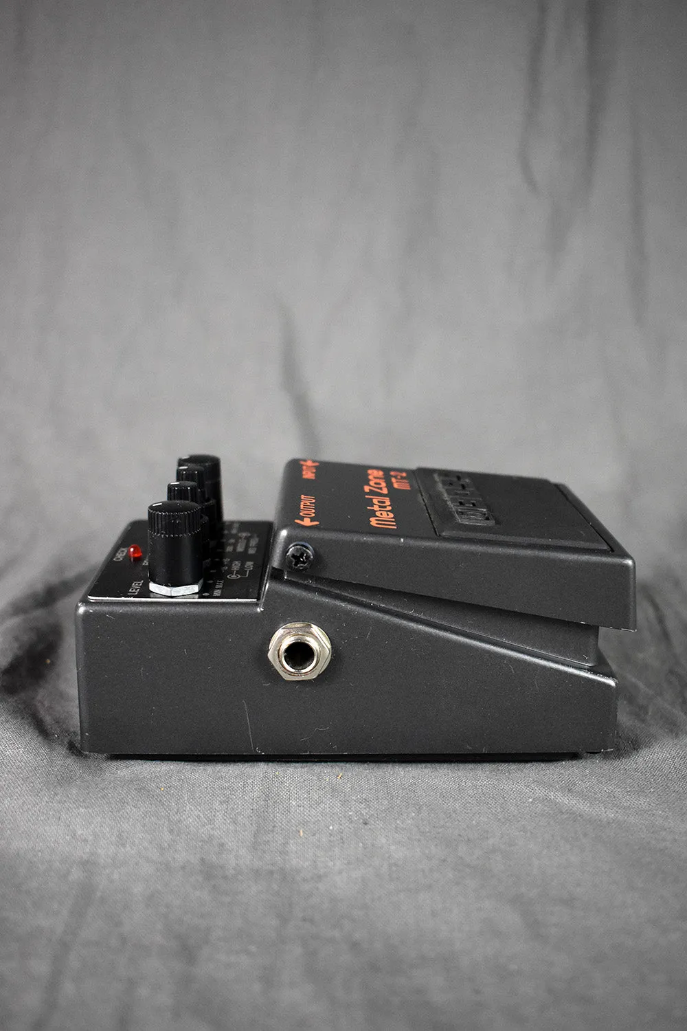 2004 Boss MT-2 Metal Zone Distortion