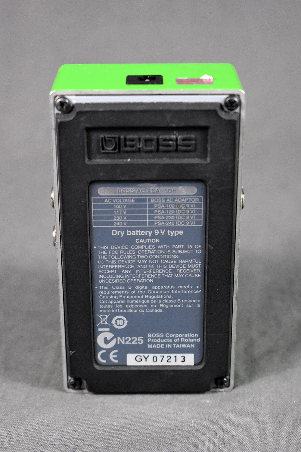 2009 Boss PH-3 Phase Shifter