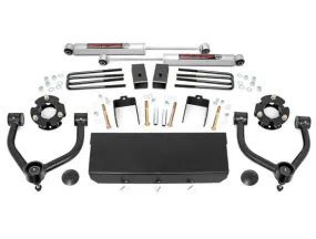2016-2021 Nissan Titan XD Lift Kit 2WD/4WD - N3 Shocks [3in] - 83630