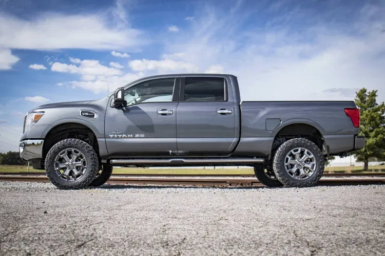 2016-2021 Nissan Titan XD Lift Kit 2WD/4WD - N3 Shocks [3in] - 83630