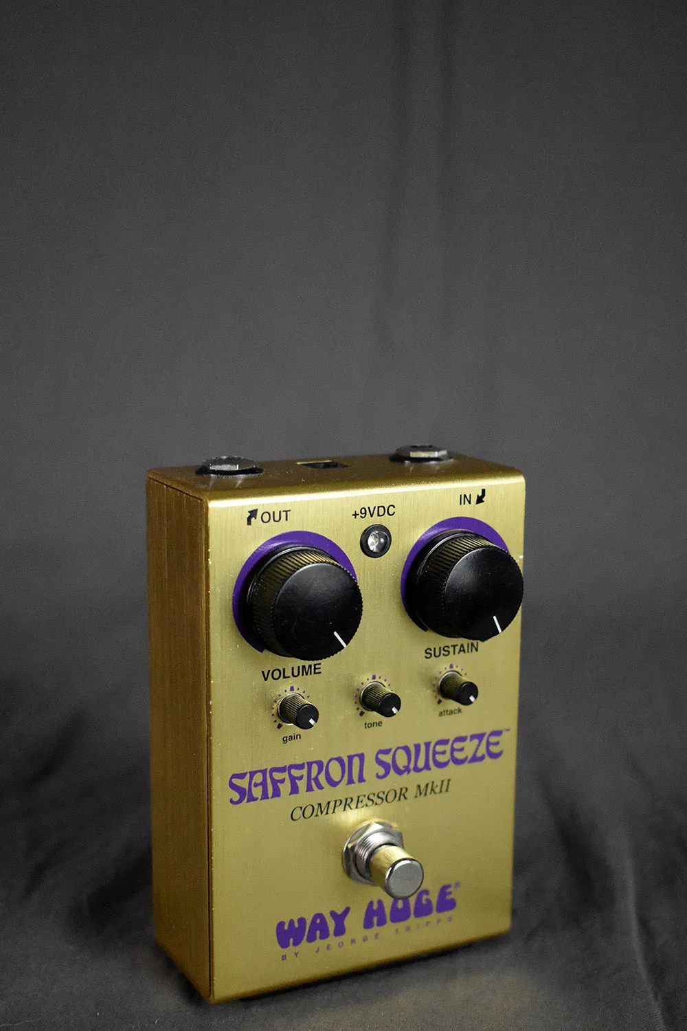 2017 Way Huge Saffron Squeeze MkII