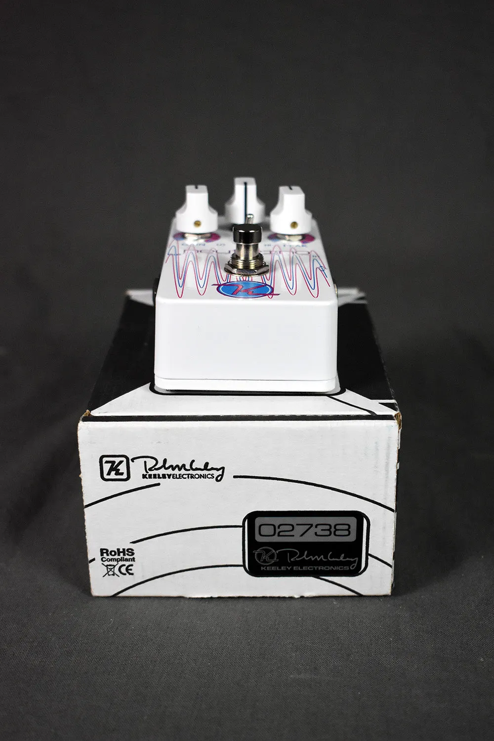 2018 Keeley Neutrino Envelope Filter V1