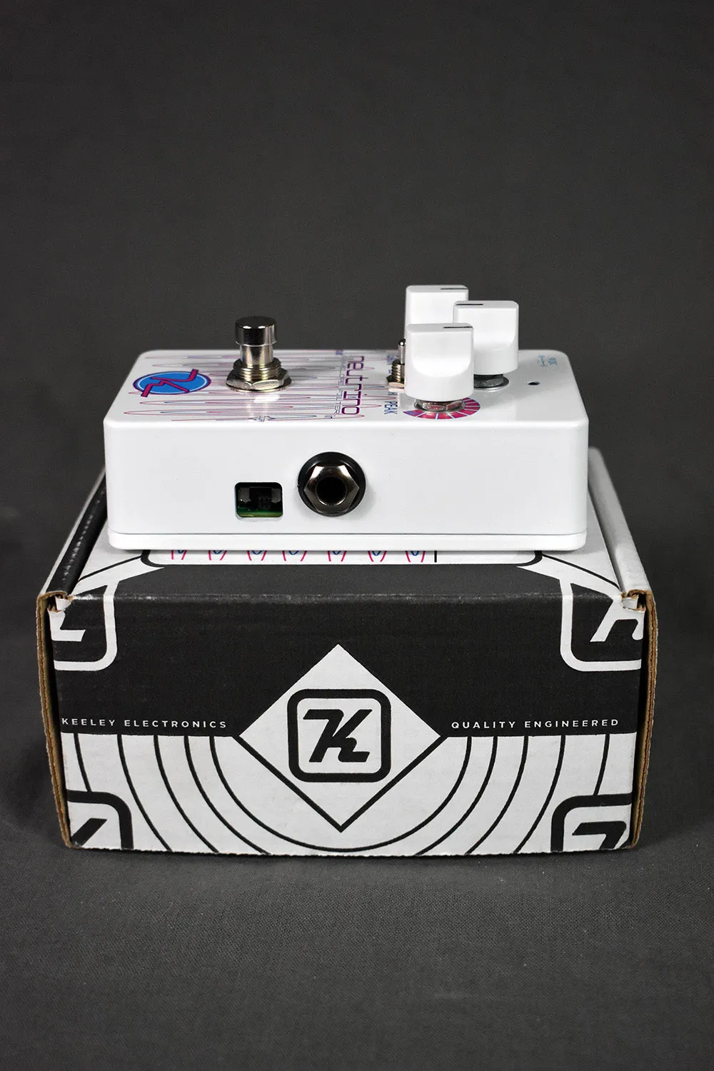 2018 Keeley Neutrino Envelope Filter V1