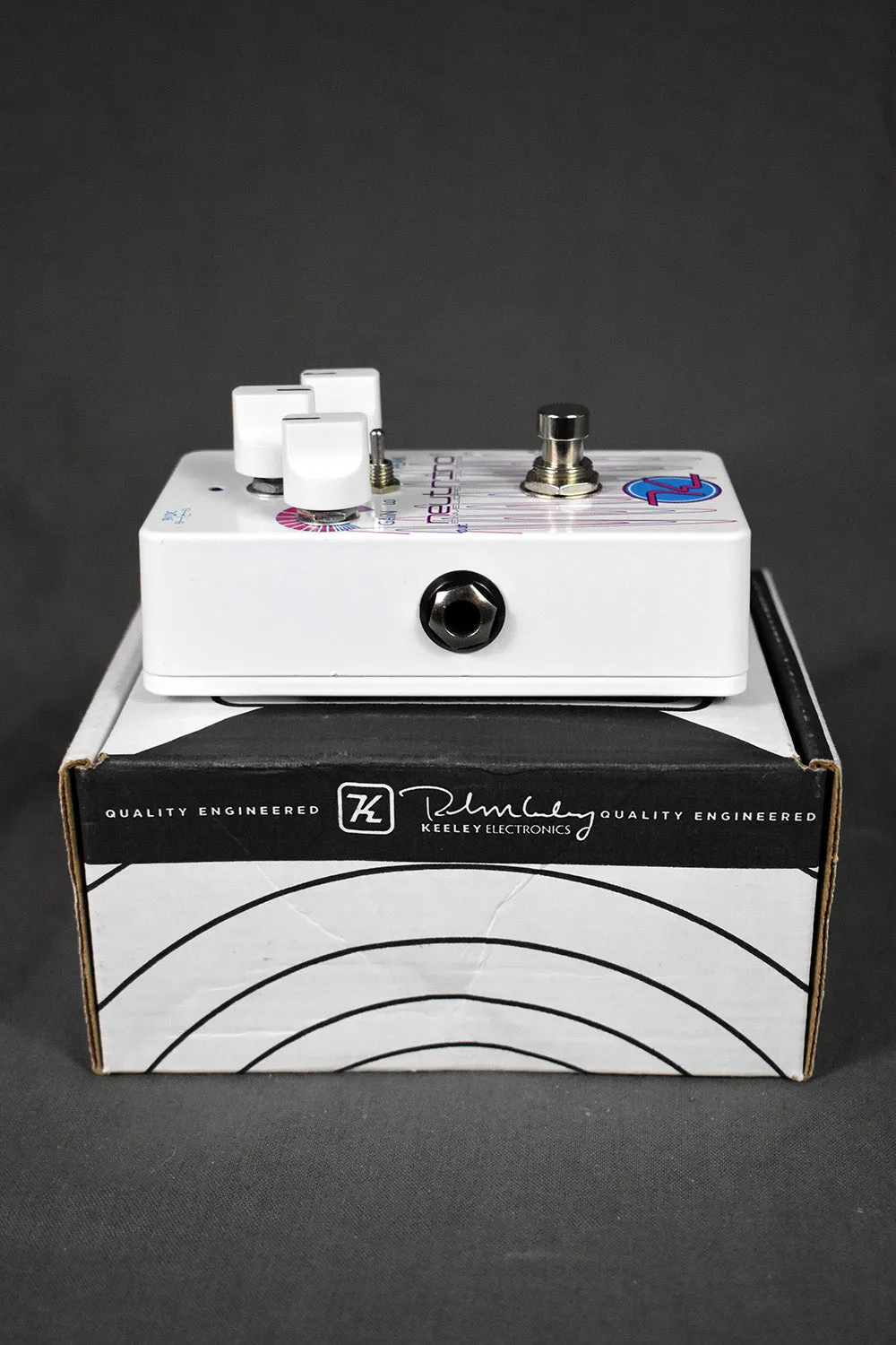 2018 Keeley Neutrino Envelope Filter V1