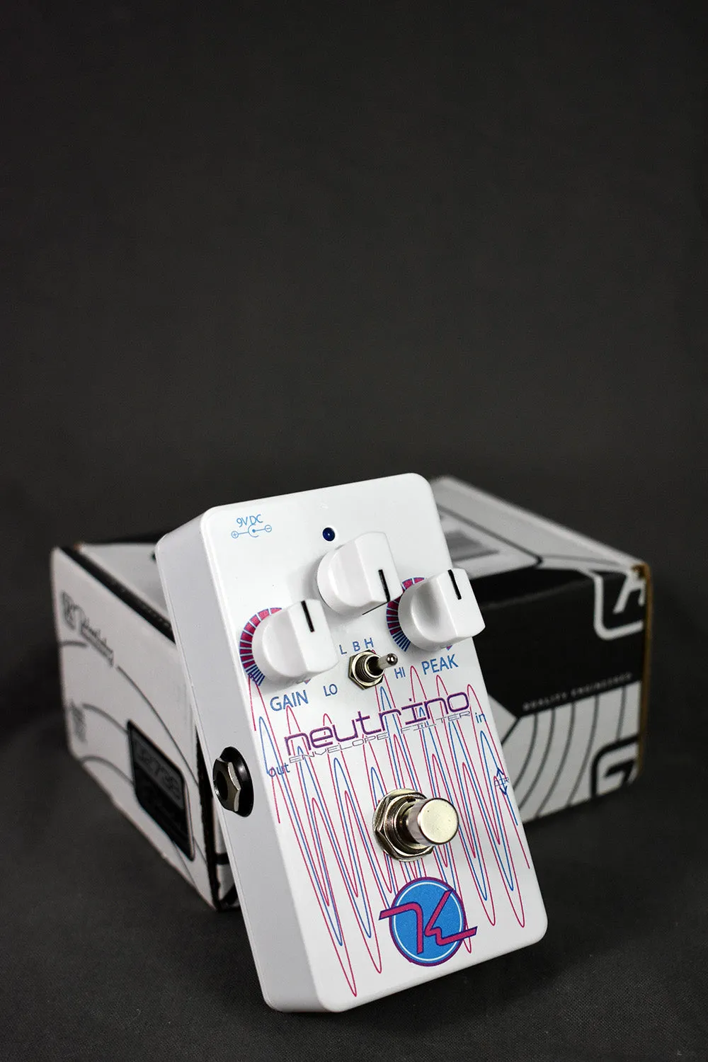 2018 Keeley Neutrino Envelope Filter V1