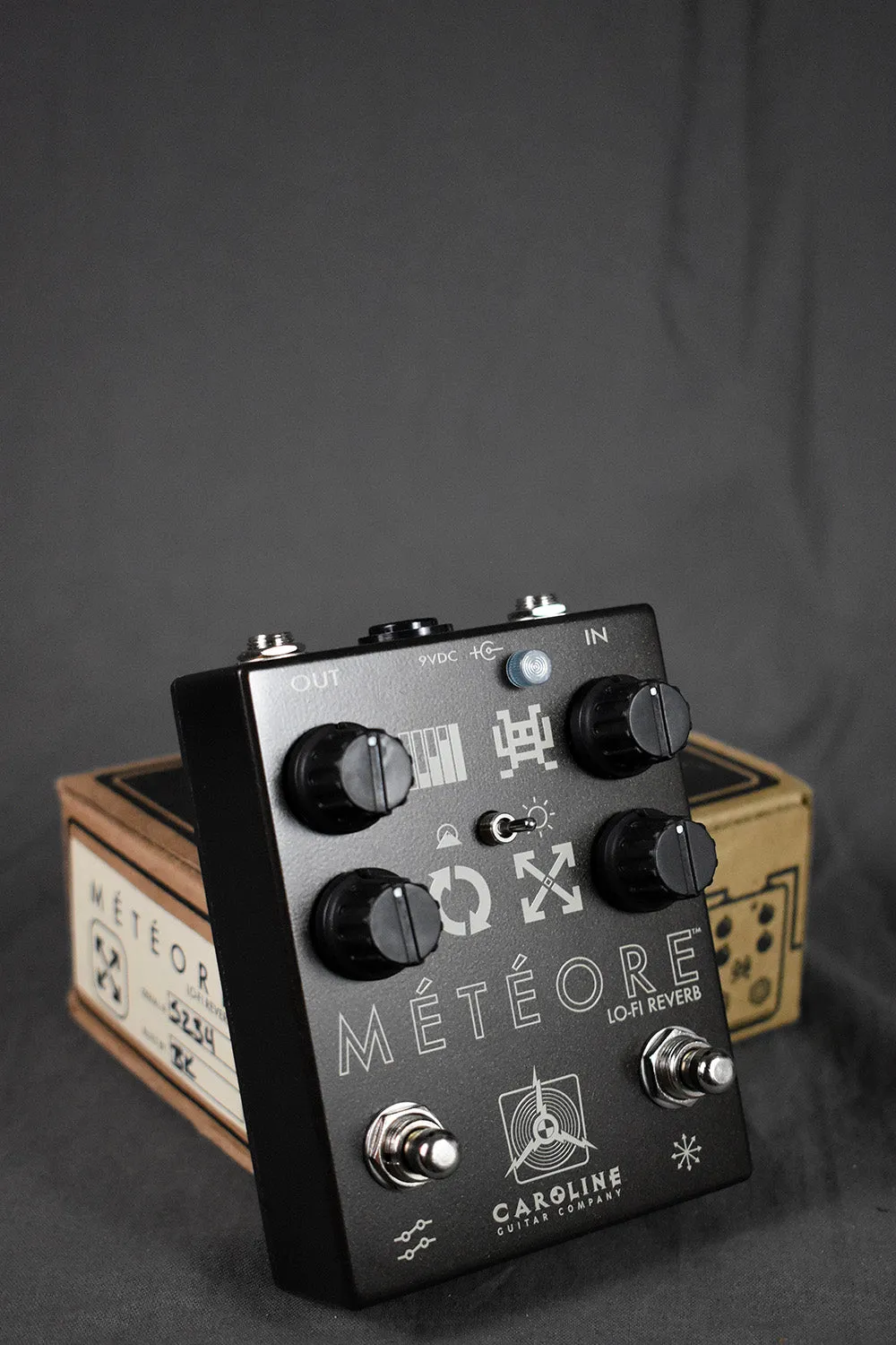 2020 Caroline Meteore Lo-Fi Reverb