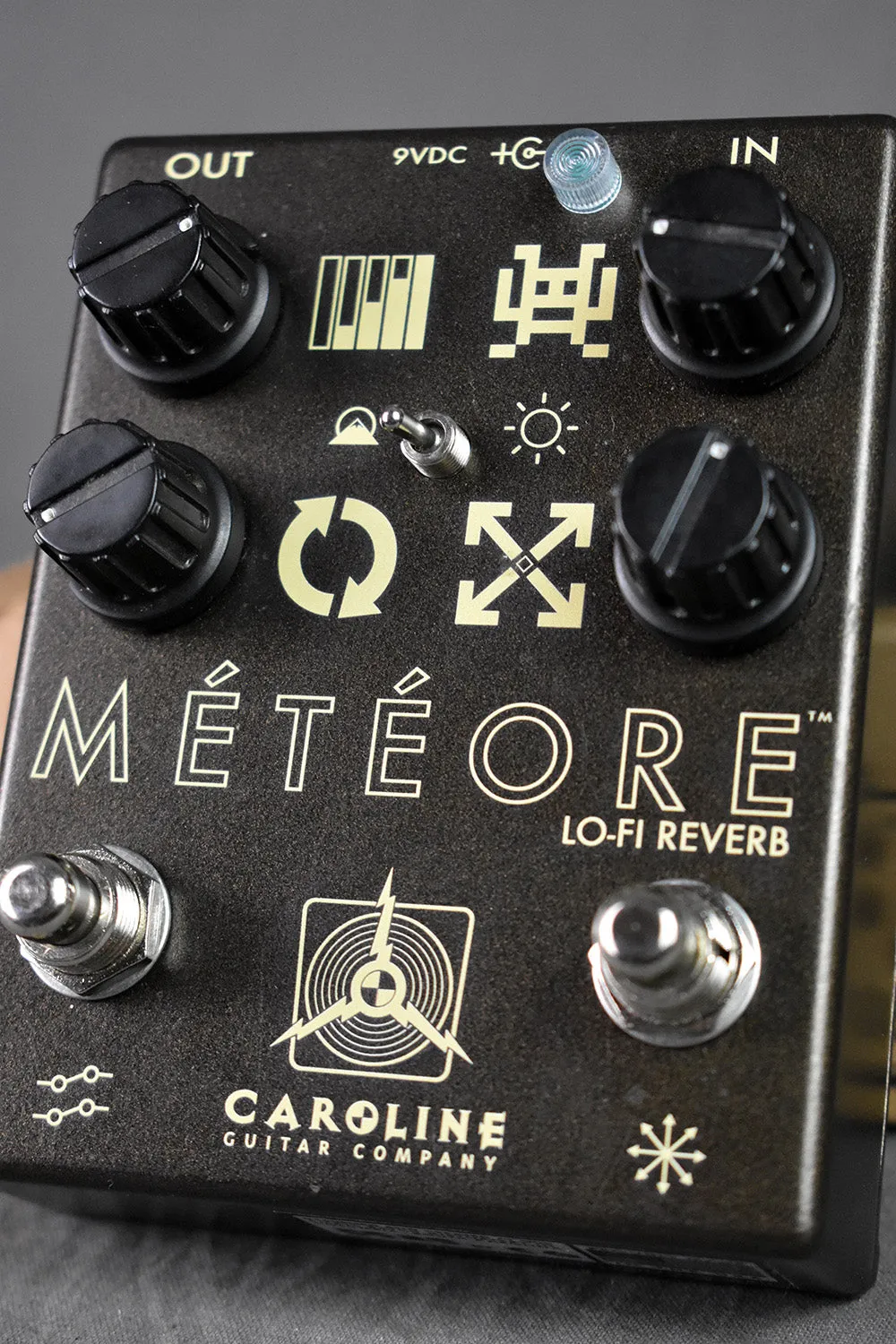 2021 Caroline Meteore Lo-Fi Reverb