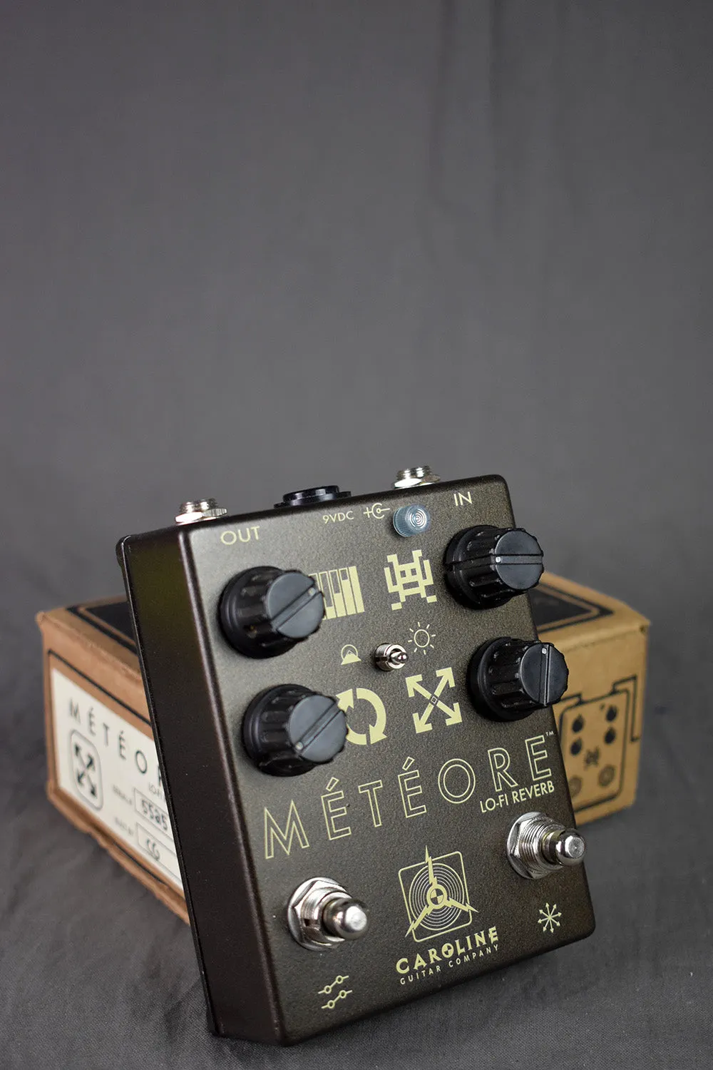 2021 Caroline Meteore Lo-Fi Reverb