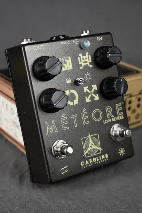 2021 Caroline Meteore Lo-Fi Reverb