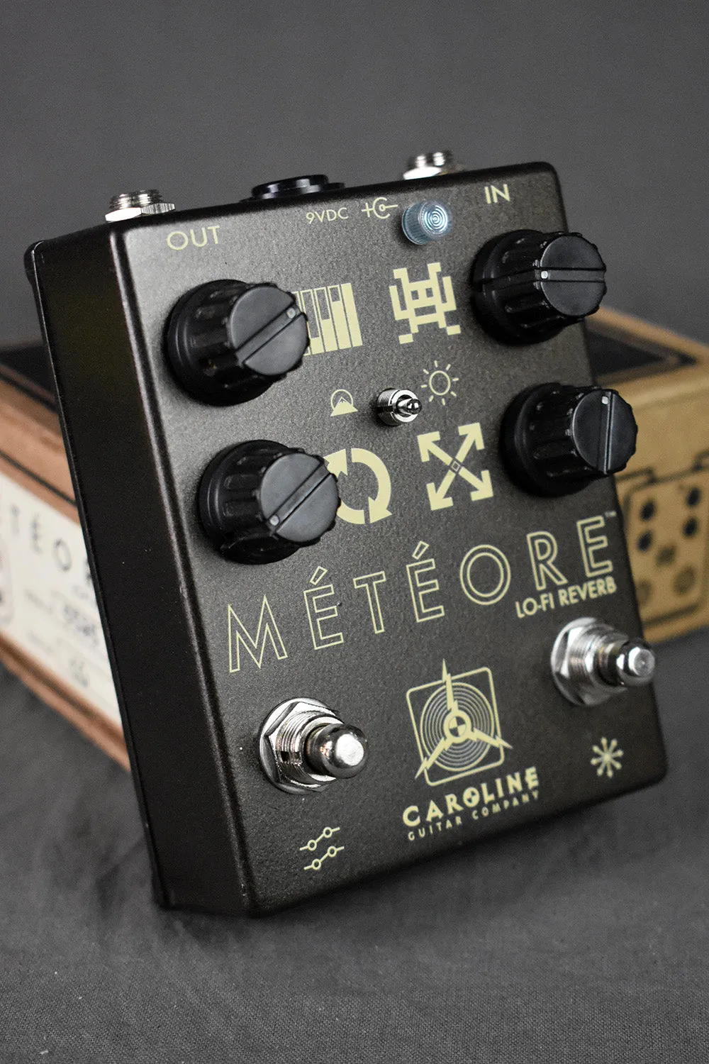 2021 Caroline Meteore Lo-Fi Reverb