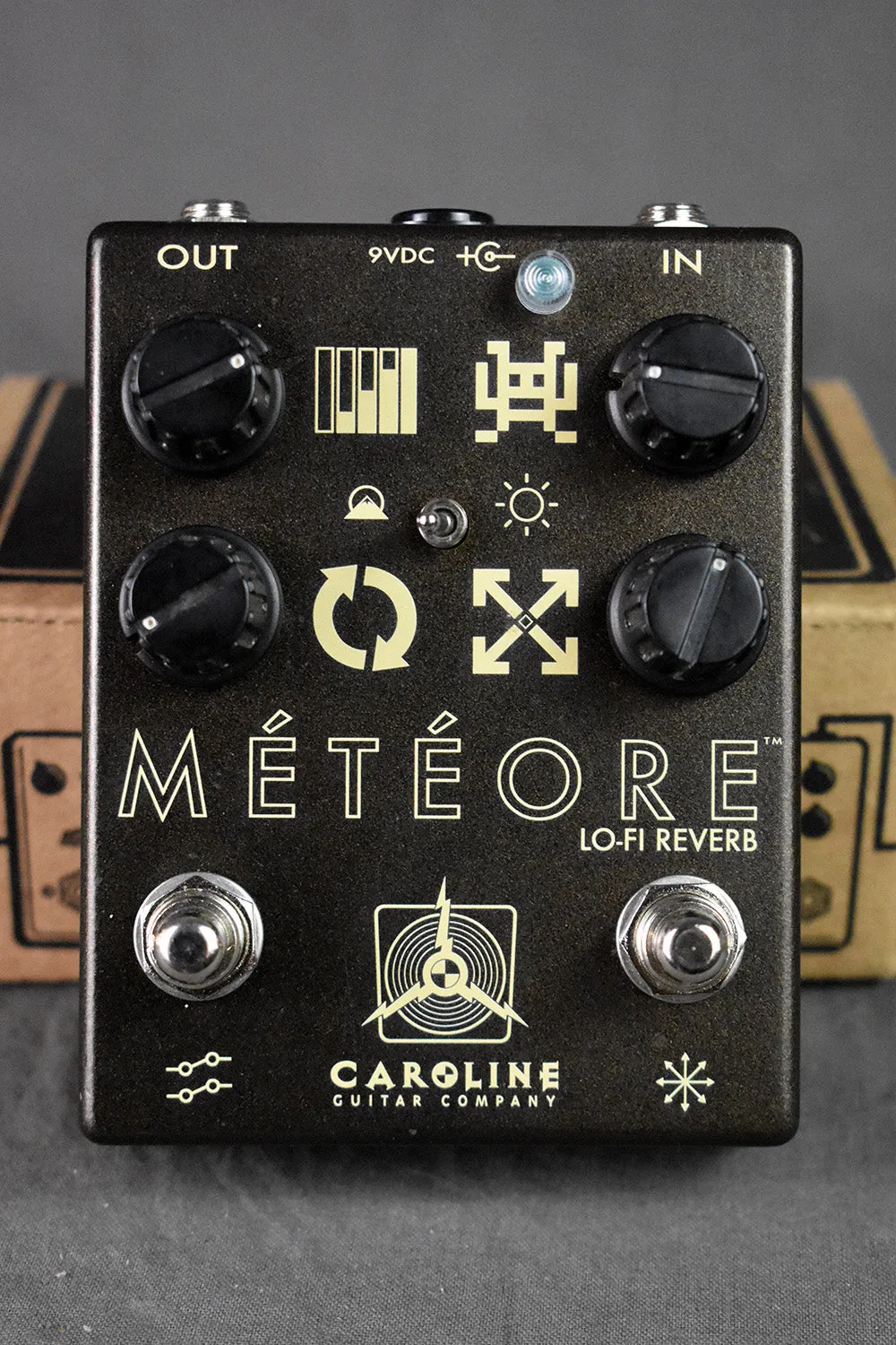 2021 Caroline Meteore Lo-Fi Reverb