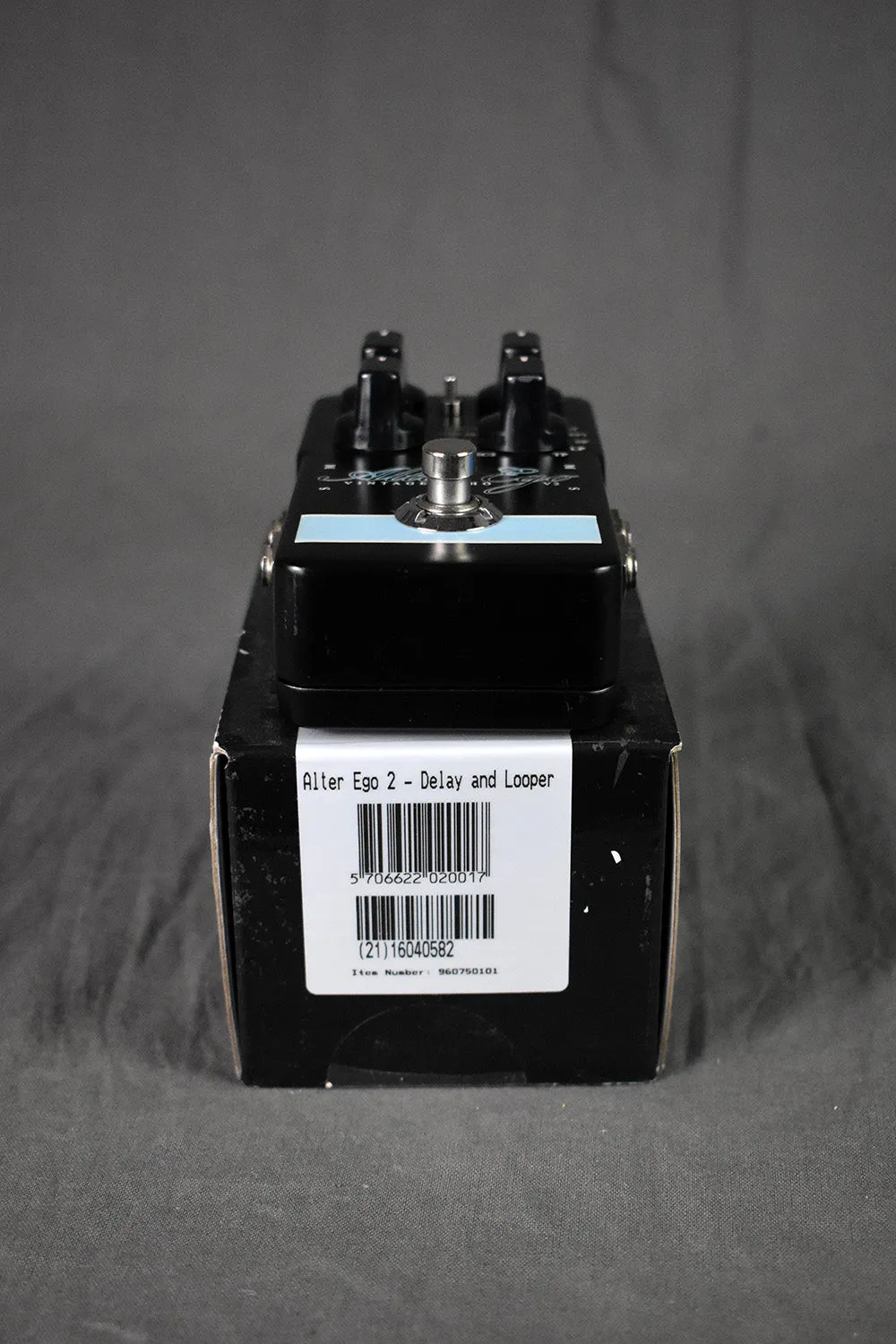 2021 TC Electronic Alter Ego V2 Vintage Echo