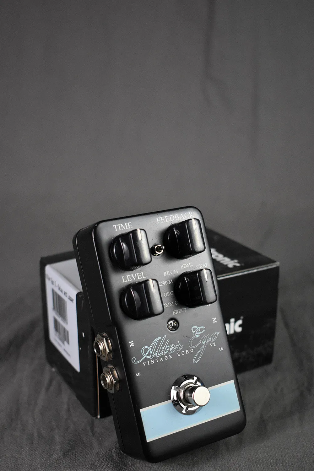 2021 TC Electronic Alter Ego V2 Vintage Echo