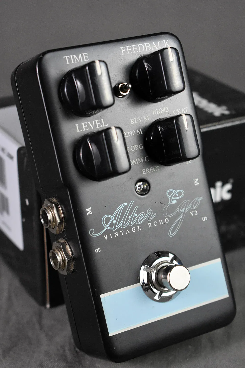 2021 TC Electronic Alter Ego V2 Vintage Echo