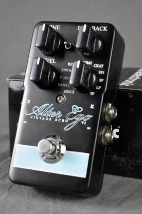 2021 TC Electronic Alter Ego V2 Vintage Echo