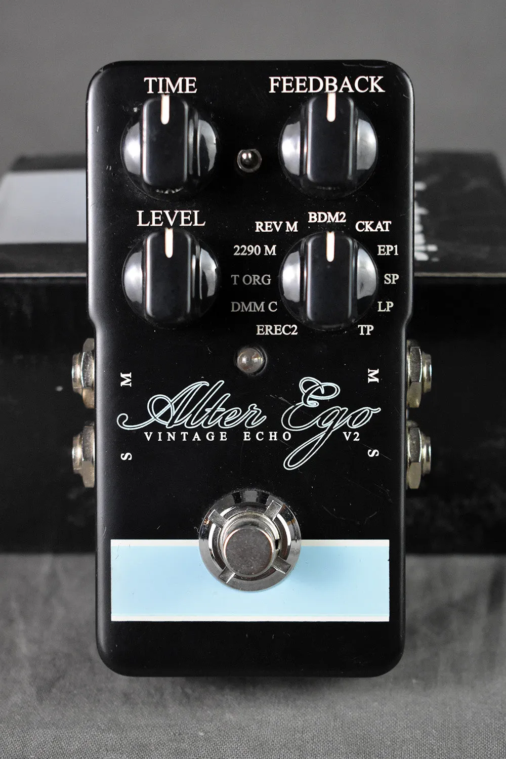 2021 TC Electronic Alter Ego V2 Vintage Echo