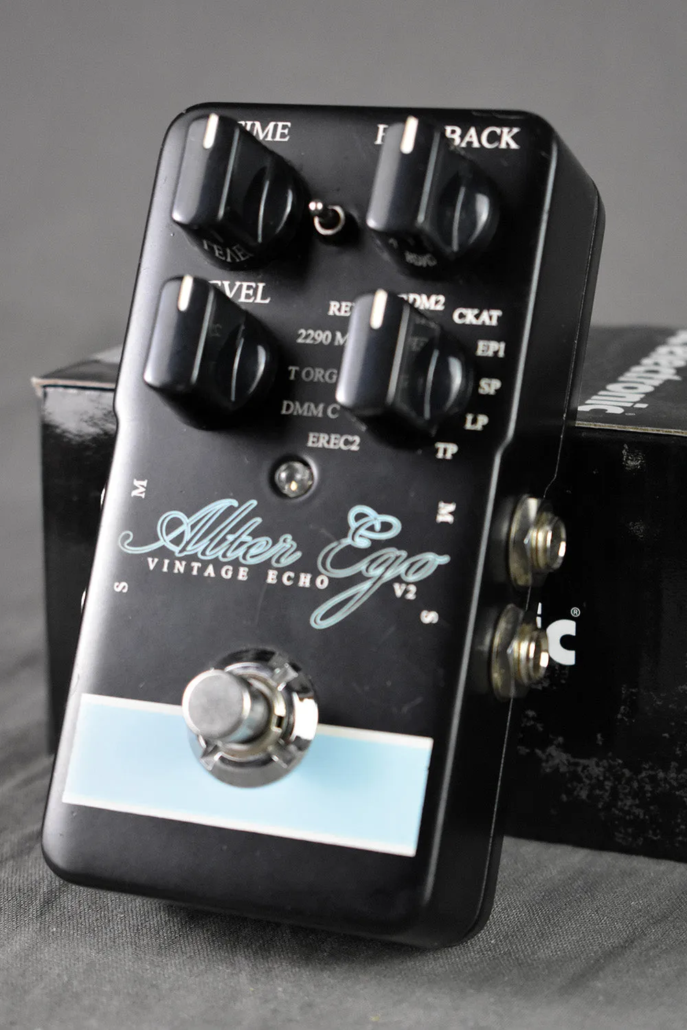 2021 TC Electronic Alter Ego V2 Vintage Echo