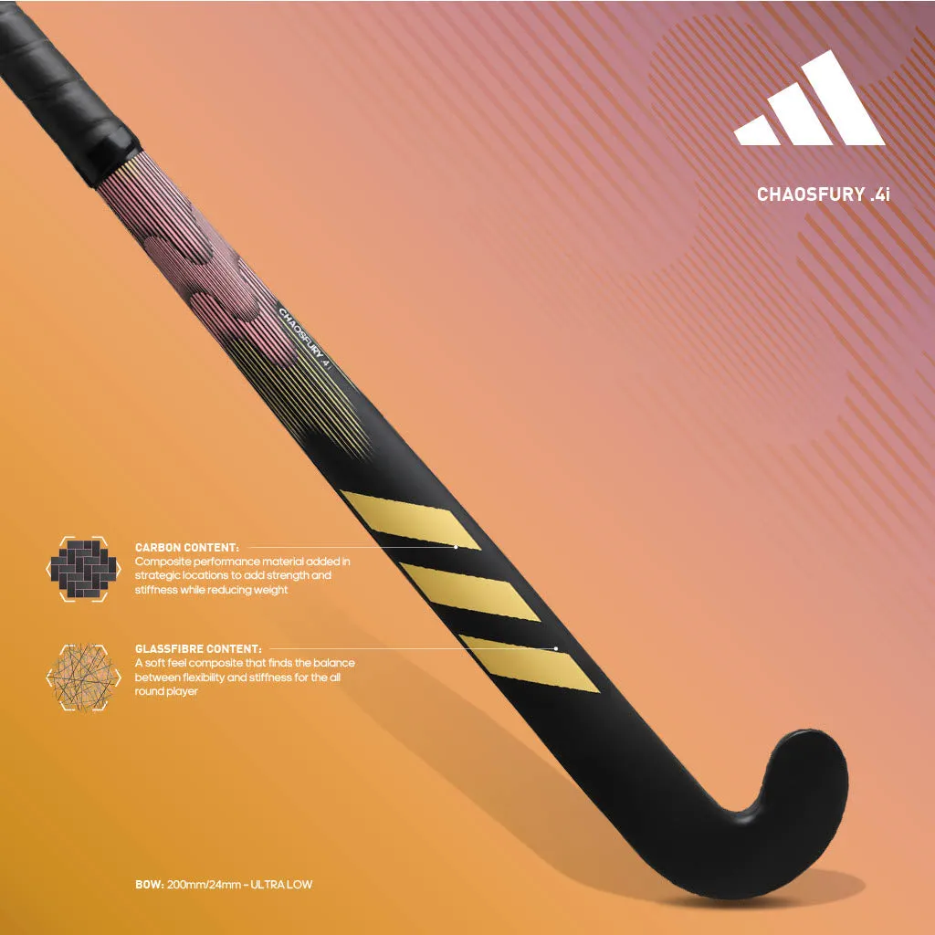 2024 adidas  Chaosfury .4 Indoor Stick