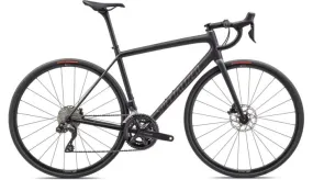 24 SPECIALIZED AETHOS COMP ABALONE/CARBON 54 - SHIMANO DI2