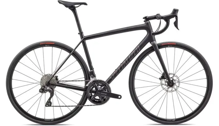 24 SPECIALIZED AETHOS COMP ABALONE/CARBON 54 - SHIMANO DI2