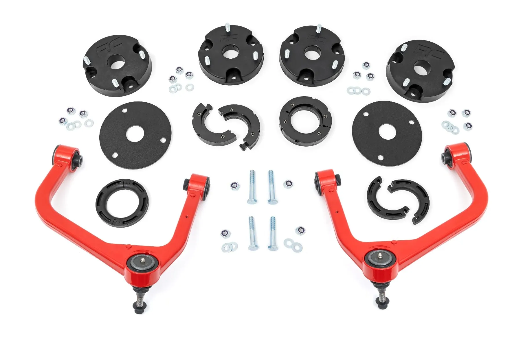2.5 Inch Lift Kit | Magneride | GMC Yukon 4WD (2022-2024)