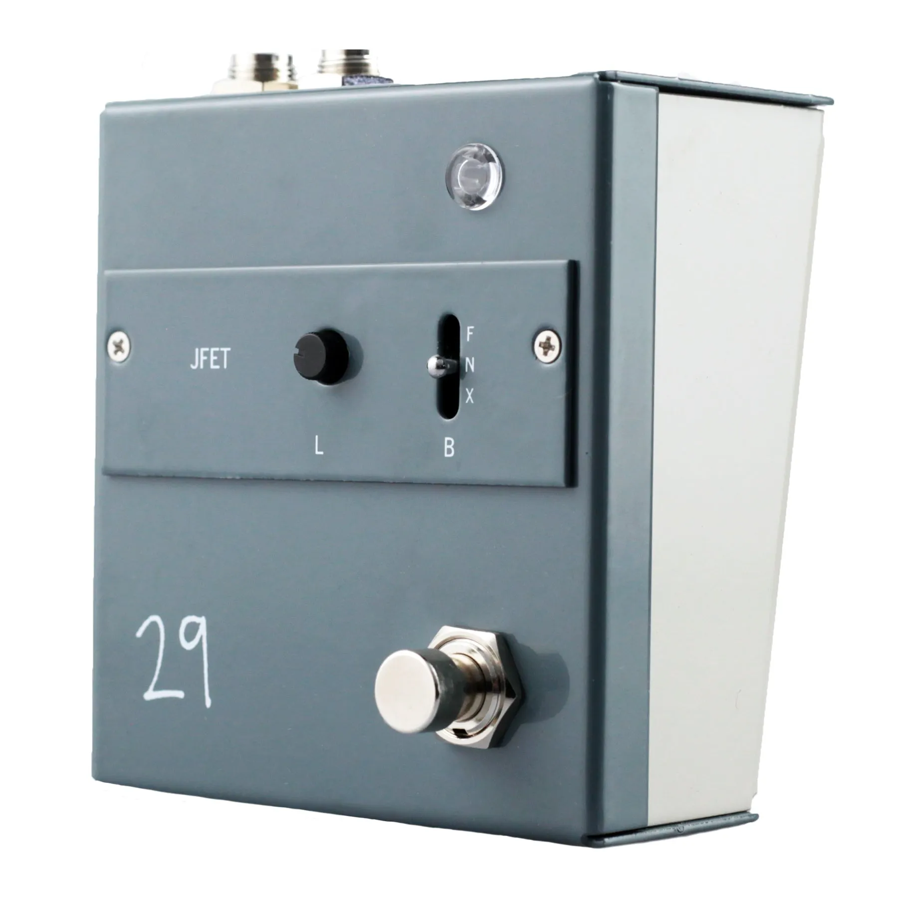 29 Pedals - JFET