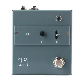 29 Pedals - JFET