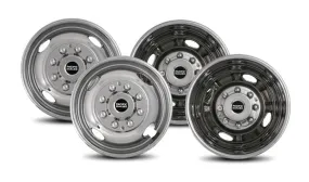 2F &2R LUG WHL SKINS 16.5
