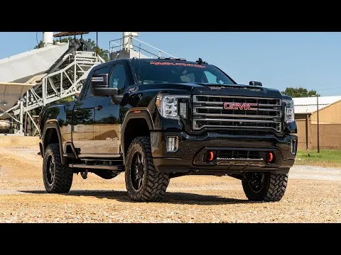 3 Inch Lift Kit | Chevrolet Silverado/GMC Sierra 2500HD | 2020-2022