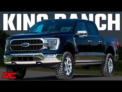 3 Inch Lift Kit | Fabbed UCA | Vertex | Ford F-150 4WD | 2021-2022