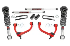 3 Inch Lift Kit | M1 Struts | Ford F-150 4WD (2009-2013)