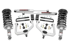 3 Inch Lift Kit | N3 Struts & Shocks | Nissan Titan 4WD | 2017-2022