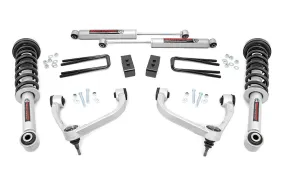 3 Inch Lift Kit | N3 Struts | Ford F-150 4WD | 2009-2013
