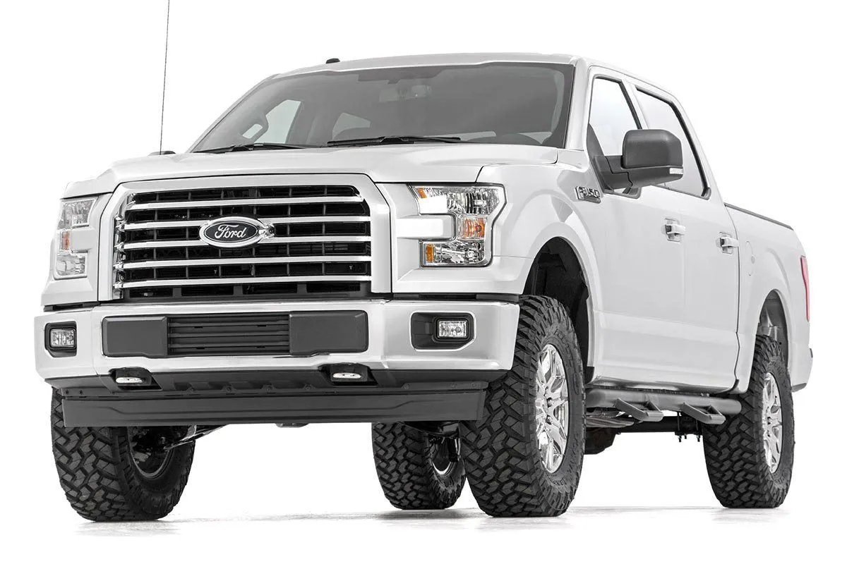 3 Inch Lift Kit | N3 Struts | Ford F-150 4WD | 2014-2020